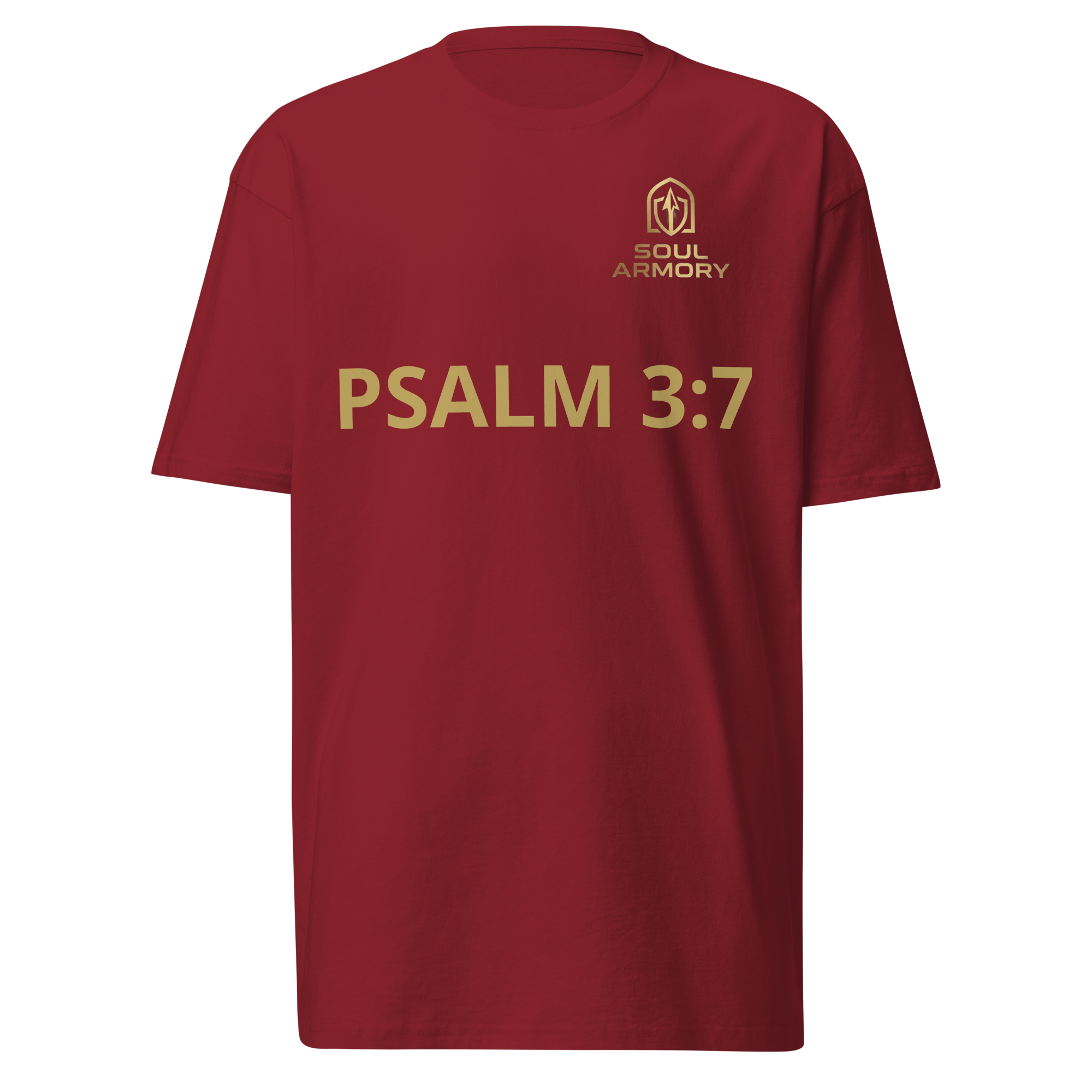 Psalm 3:7