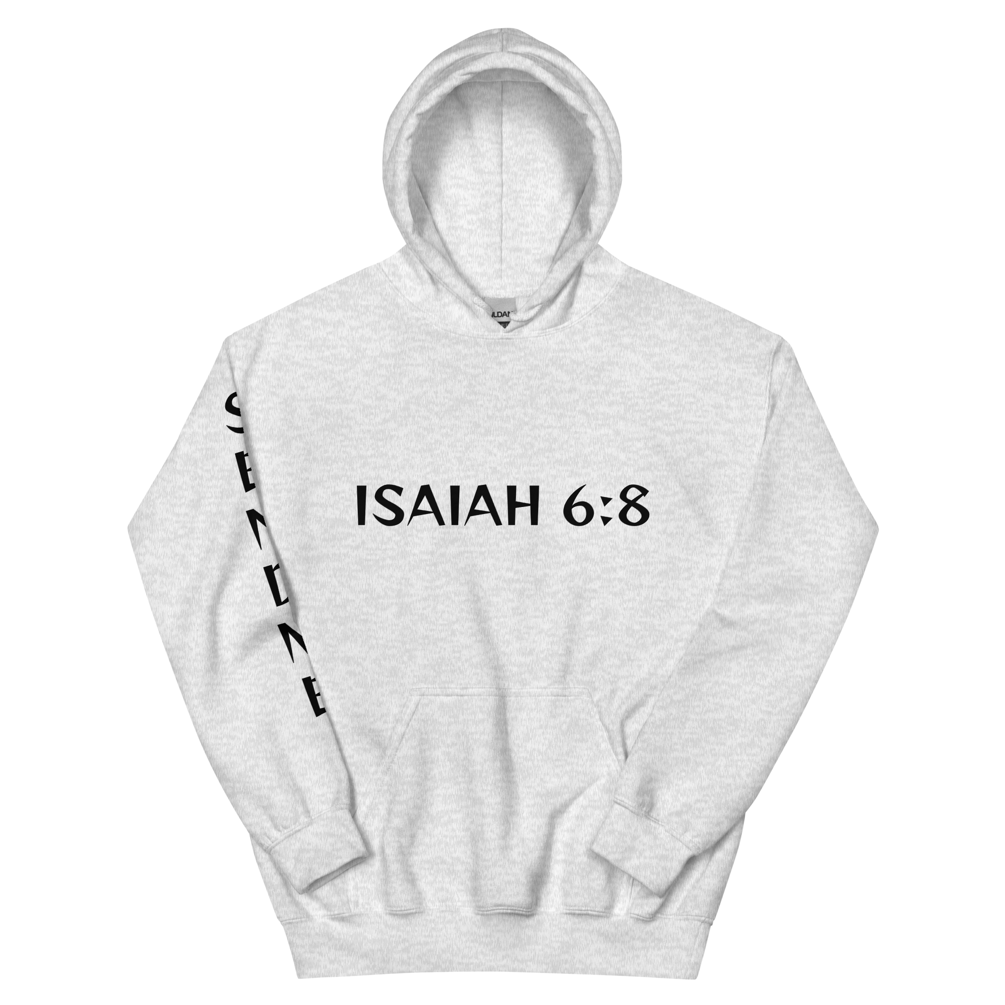 Isaiah 6:8