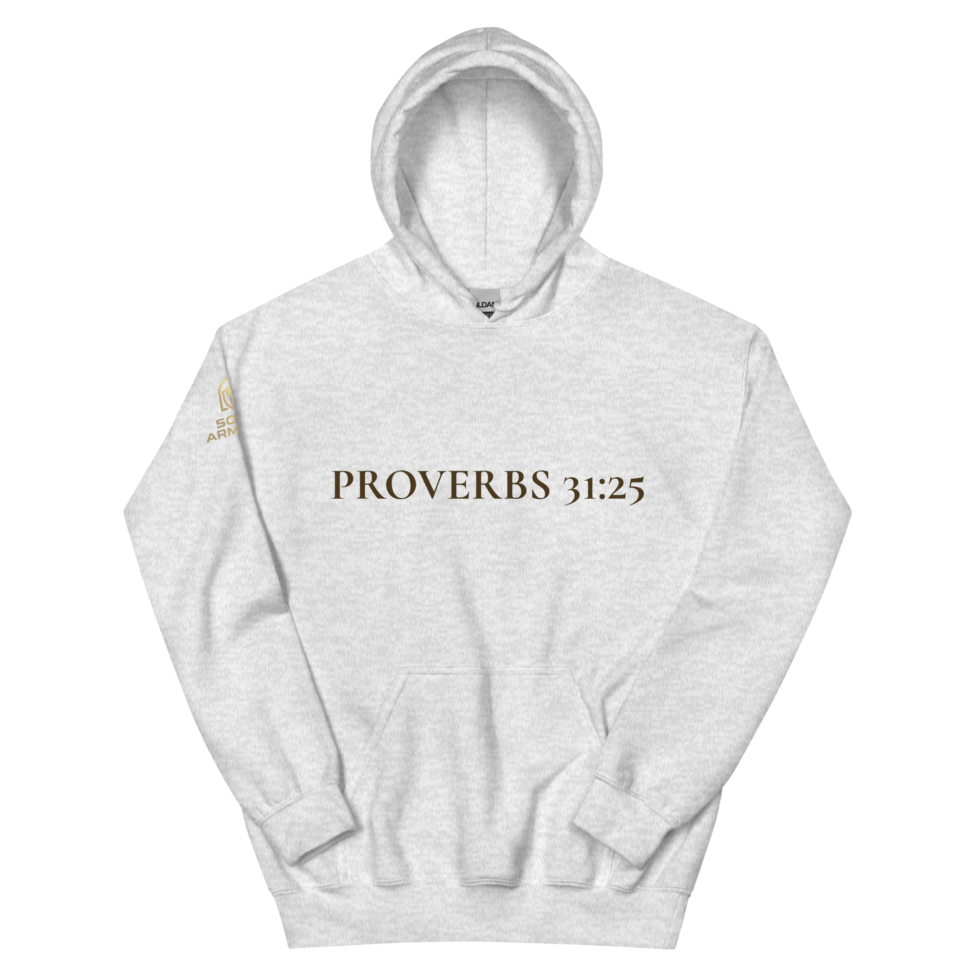 Proverbs 31:25