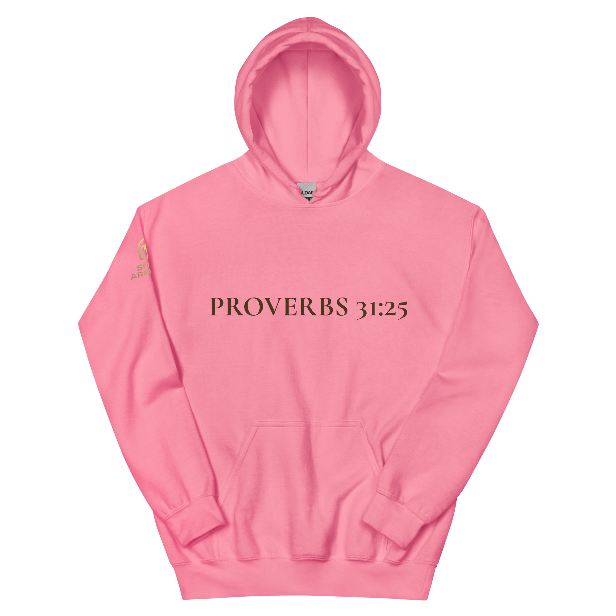 Proverbs 31:25