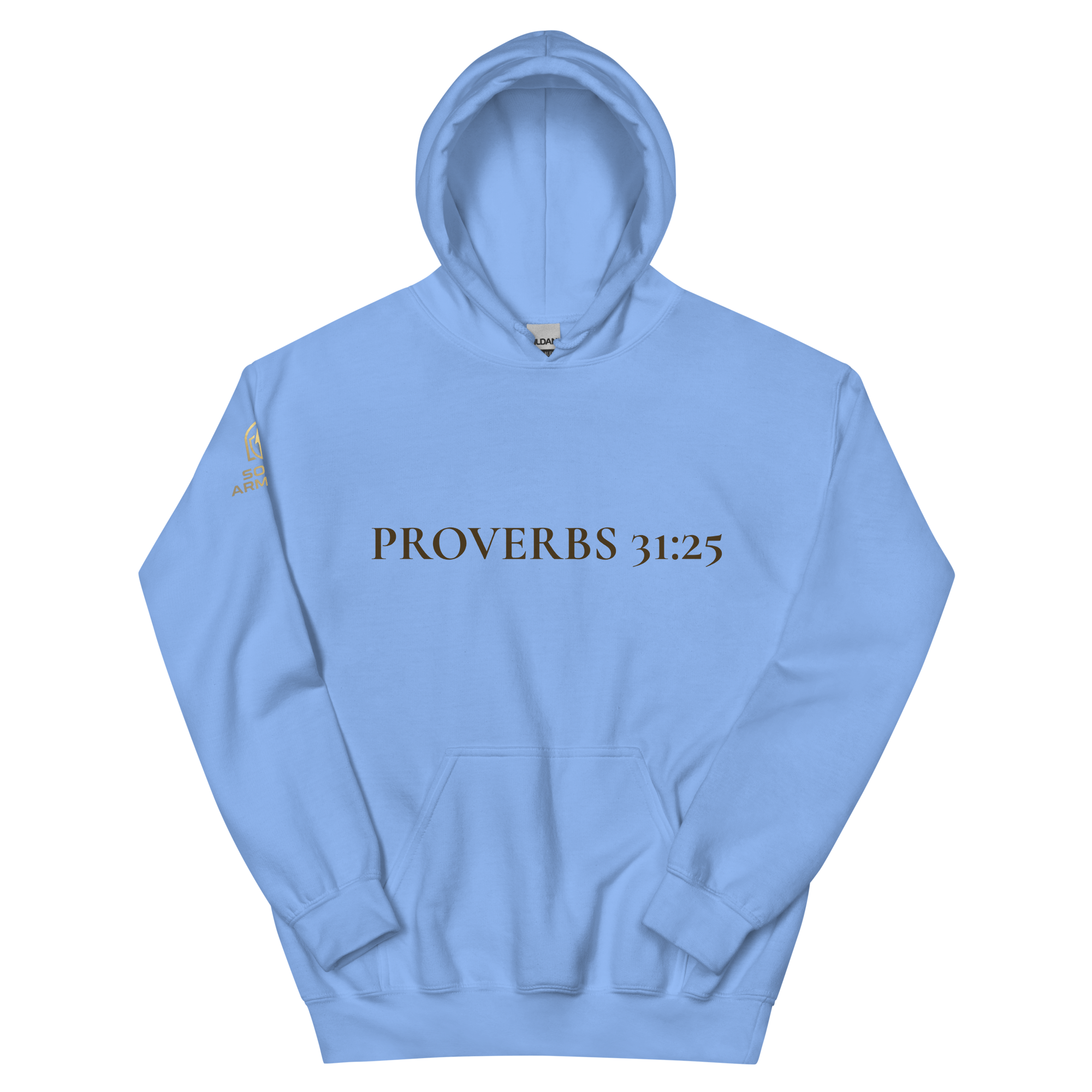 Proverbs 31:25