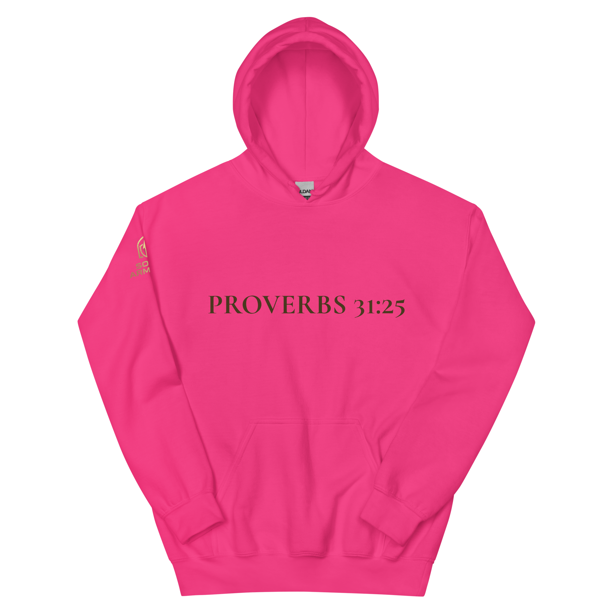 Proverbs 31:25