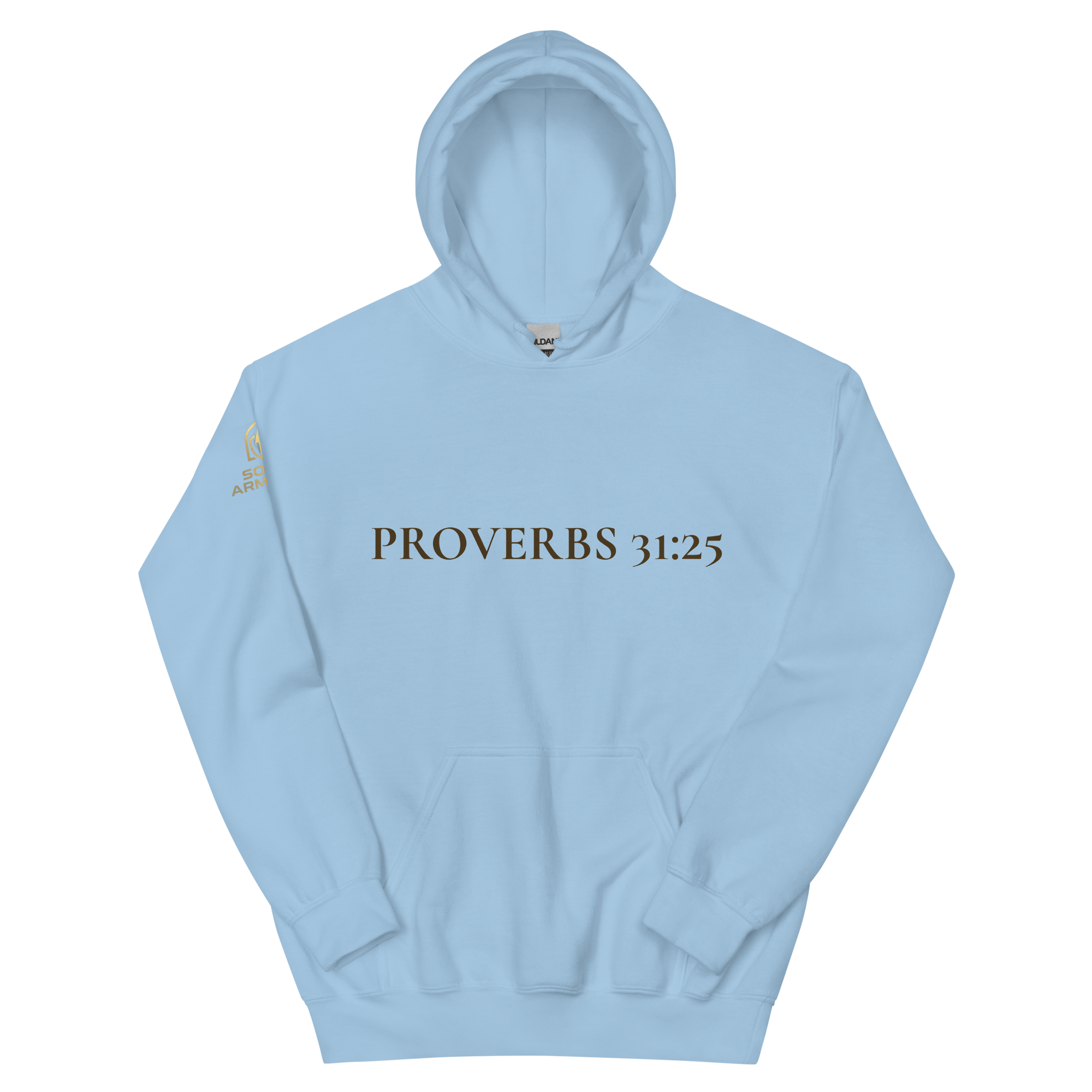 Proverbs 31:25