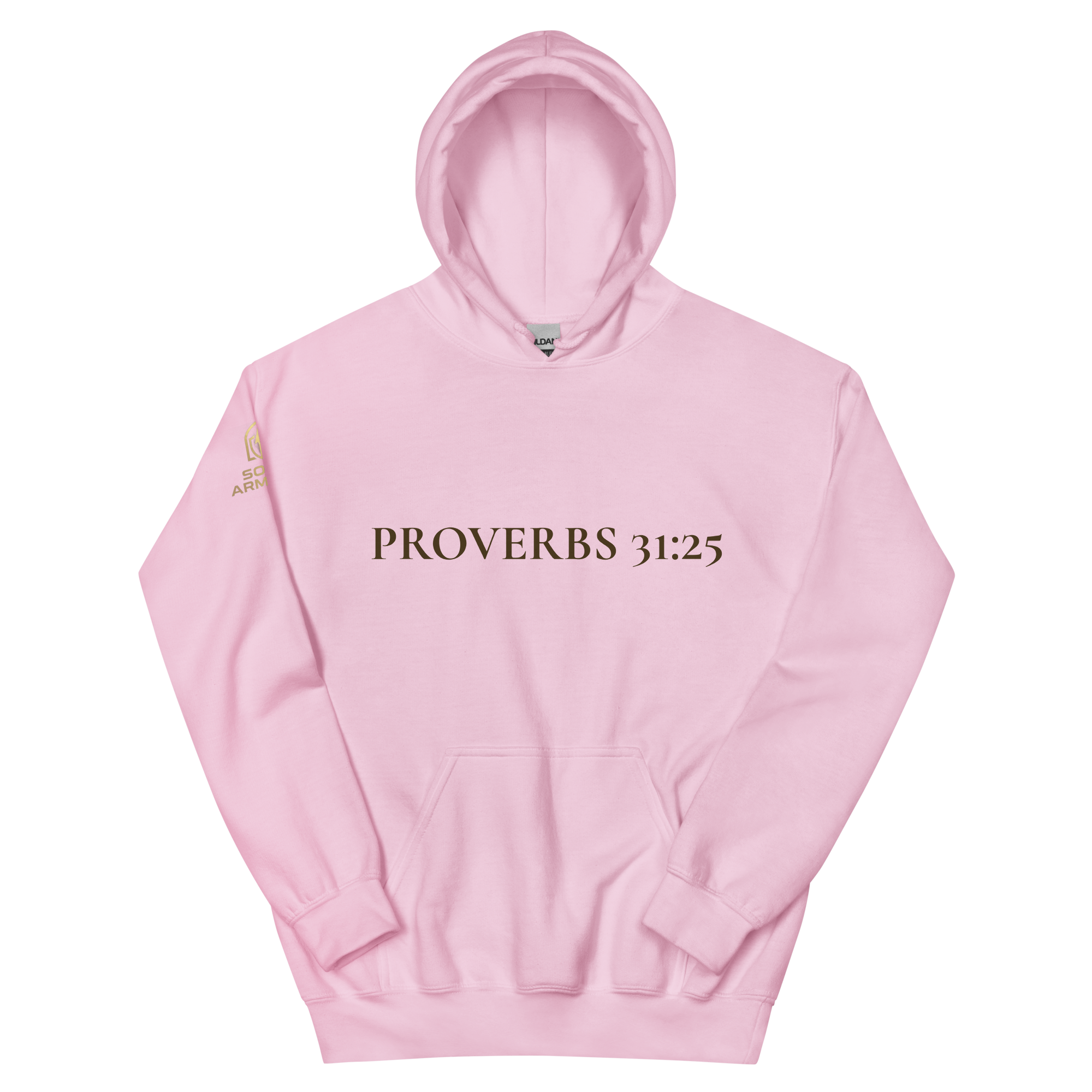 Proverbs 31:25