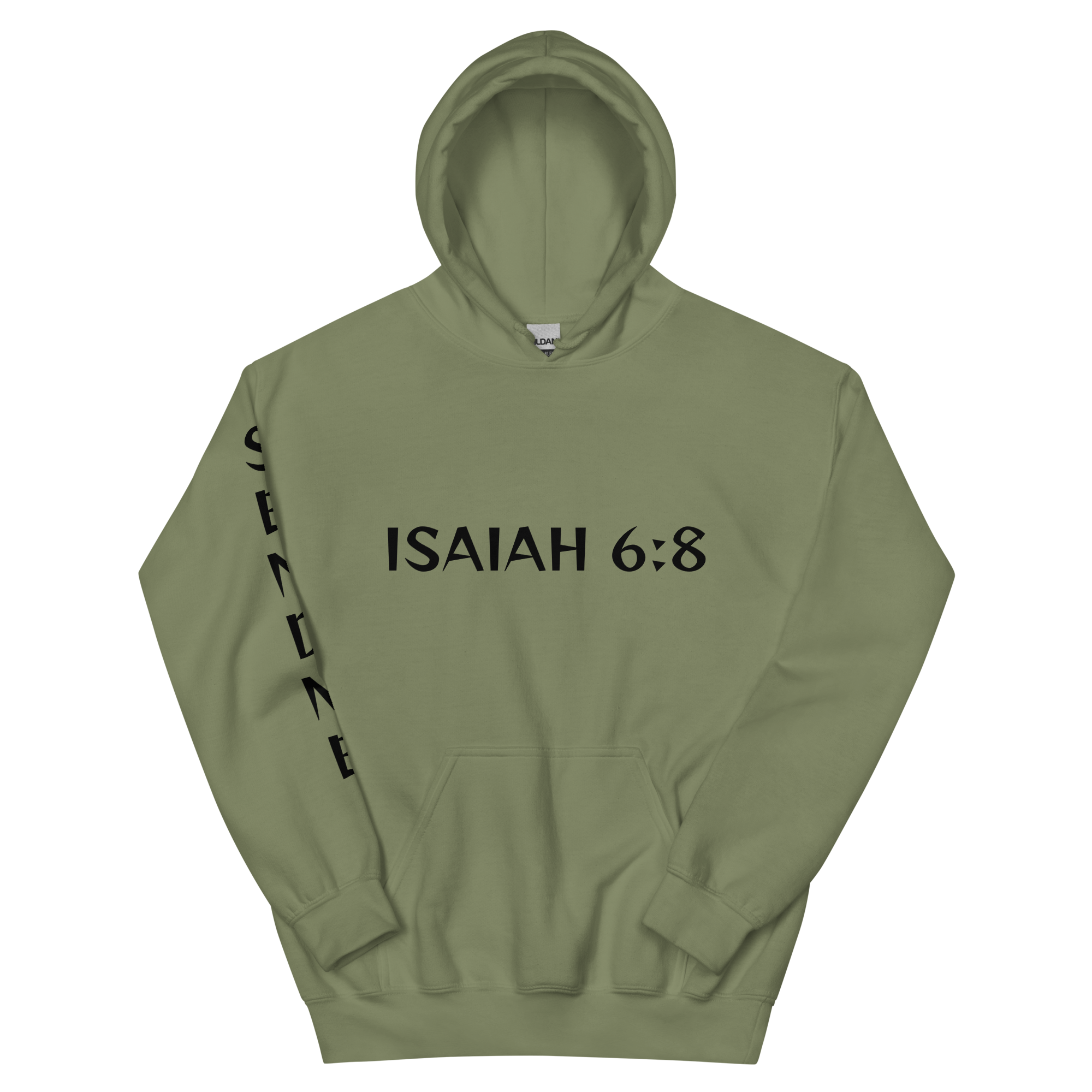 Isaiah 6:8