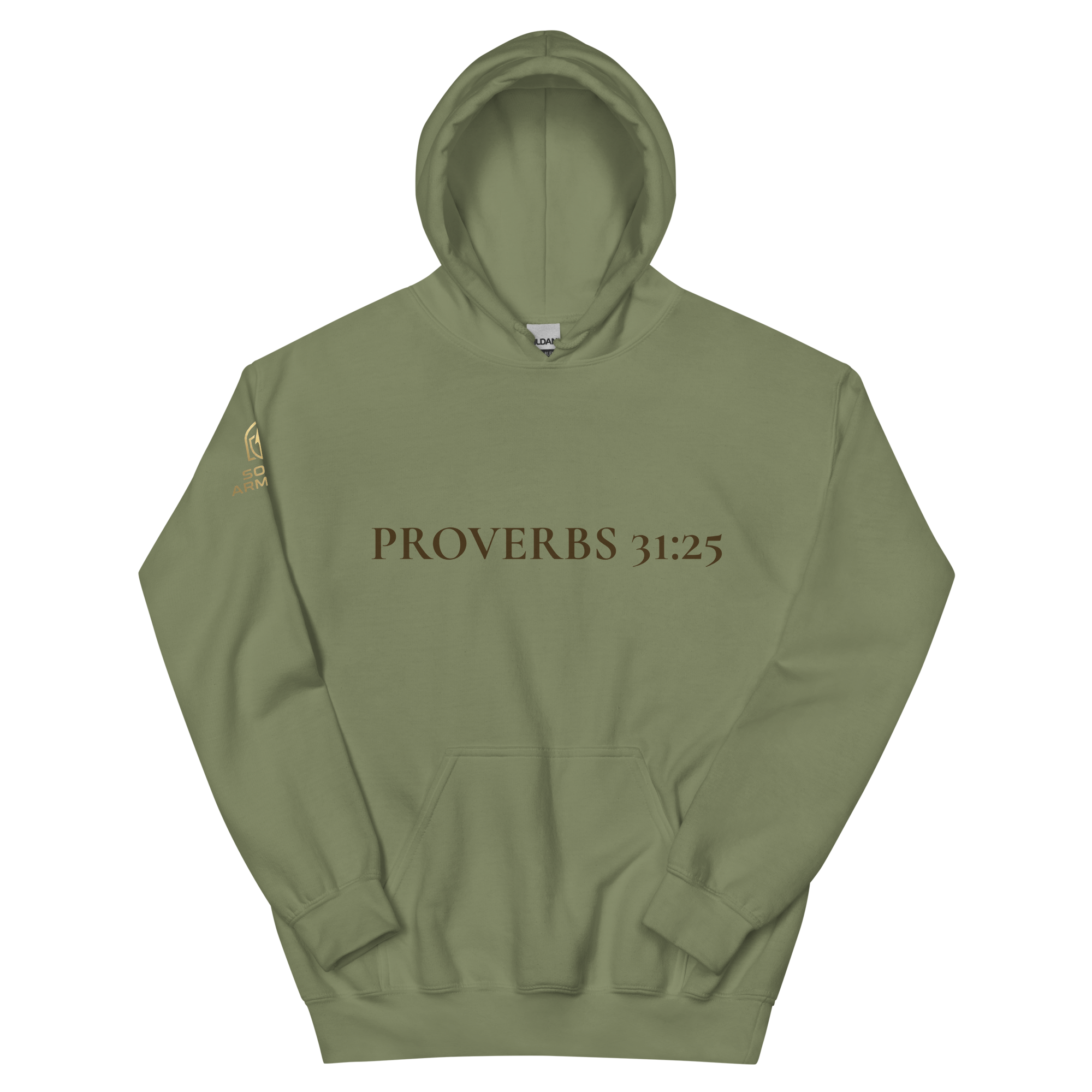 Proverbs 31:25