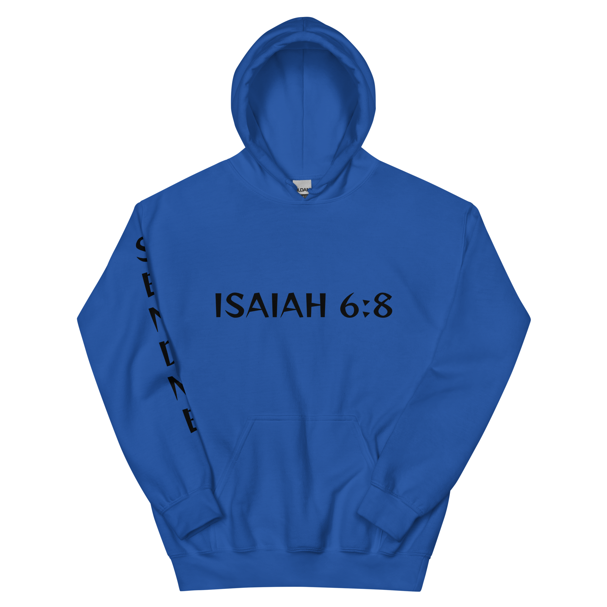 Isaiah 6:8