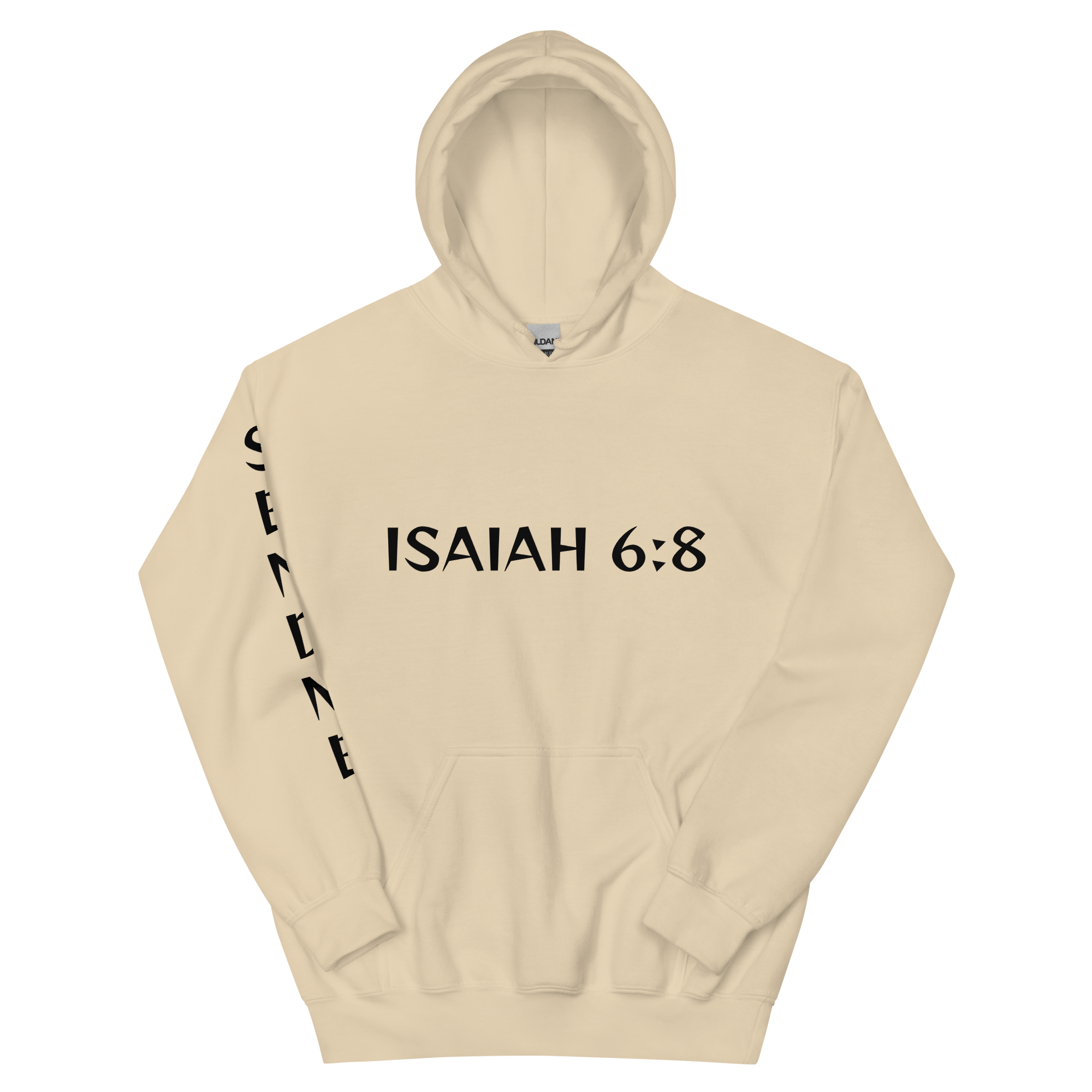 Isaiah 6:8
