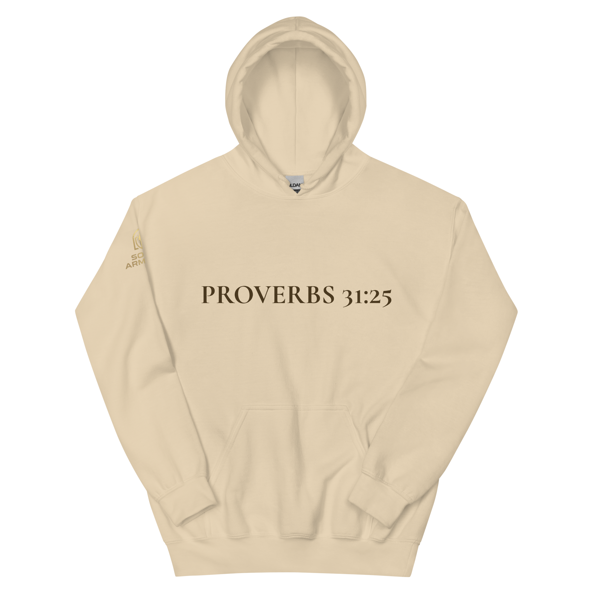 Proverbs 31:25