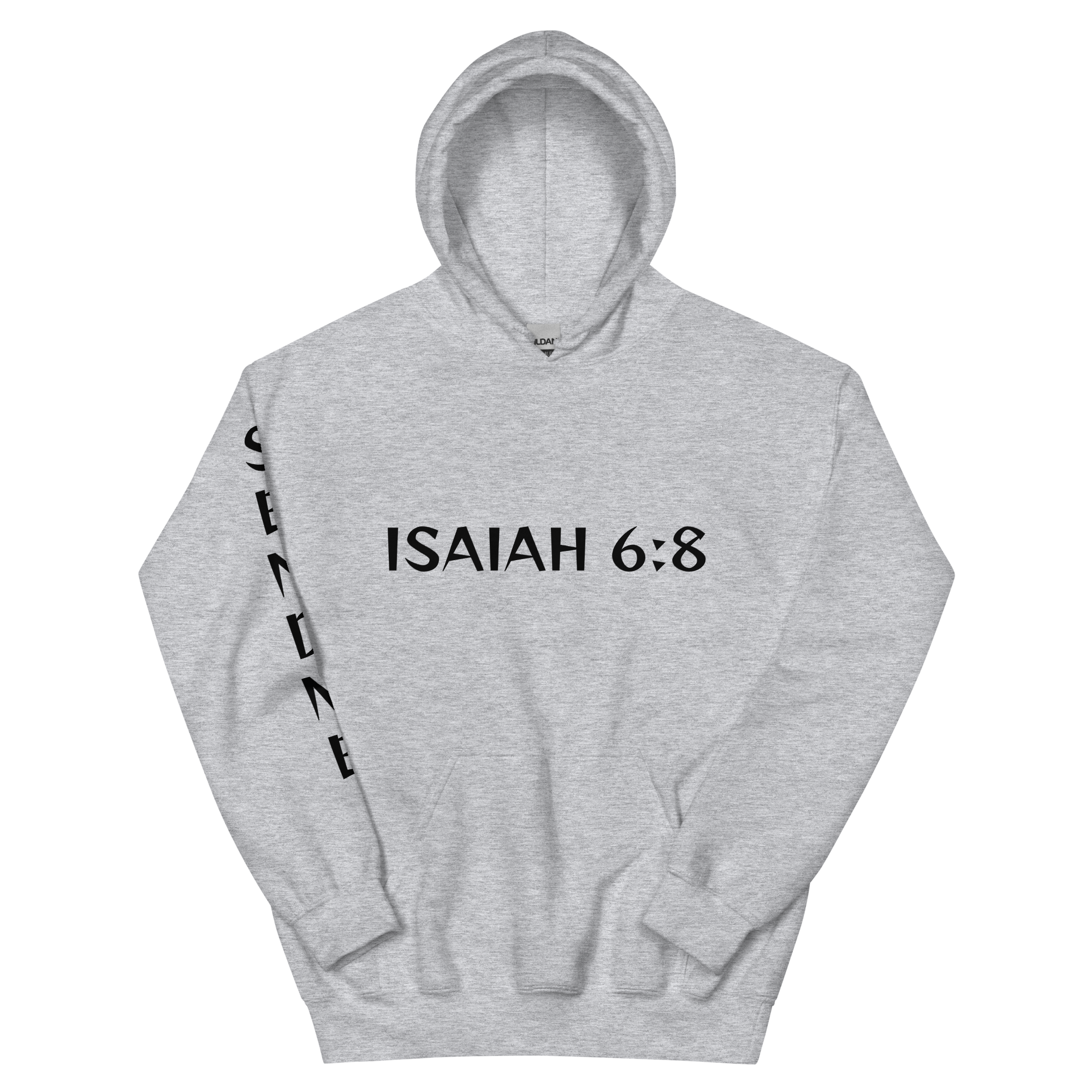 Isaiah 6:8