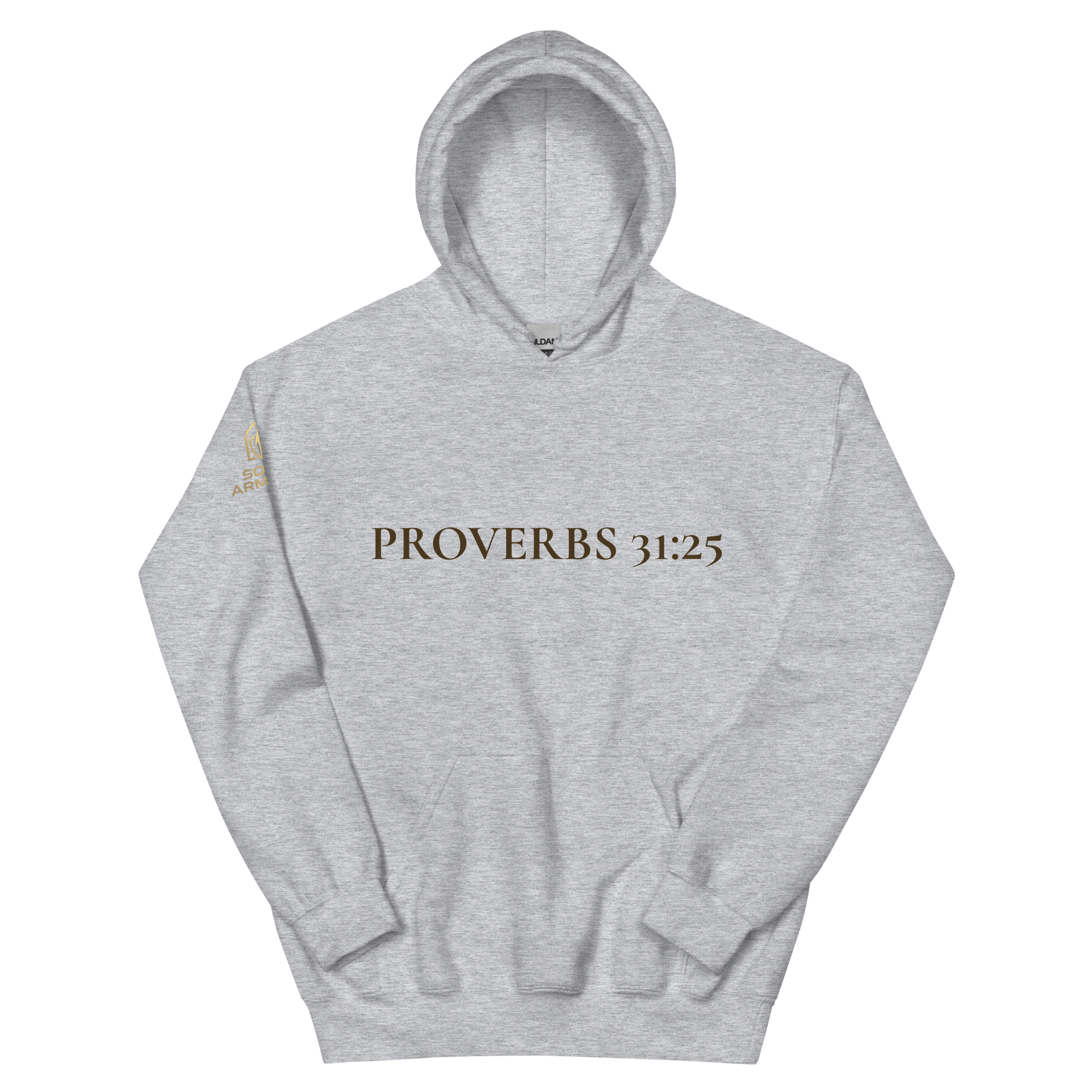 Proverbs 31:25