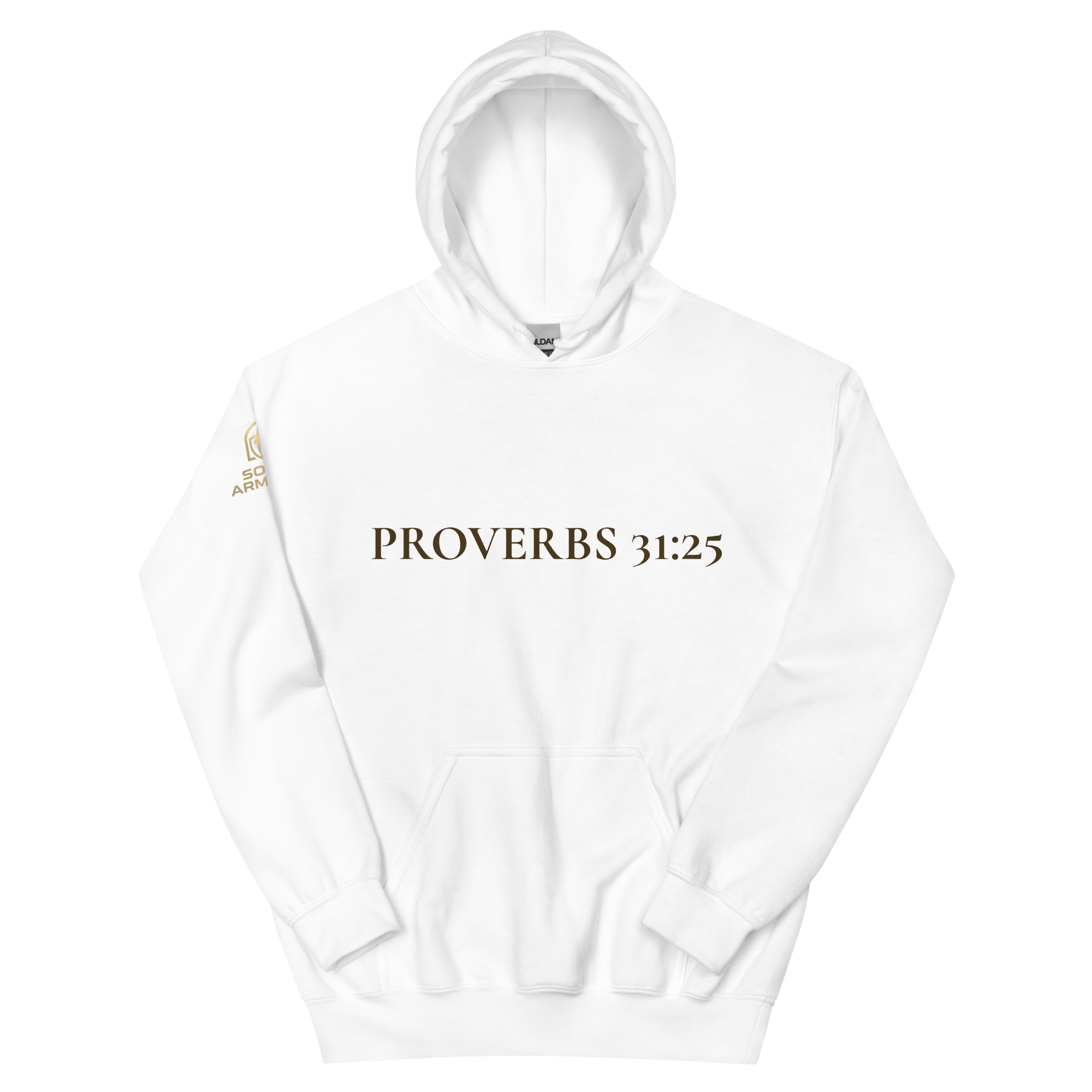 Proverbs 31:25